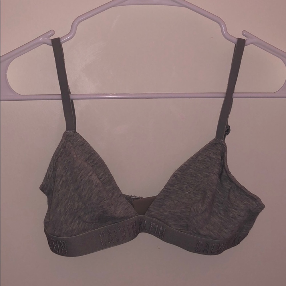 Calvin Klein bralette